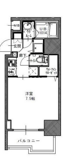 S-RESIDENCE谷町五丁目