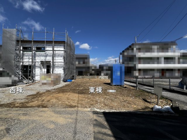 【外観】 | 香南市野市町西野/東棟