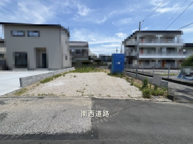 【外観】 | 香南市野市町西野/東棟