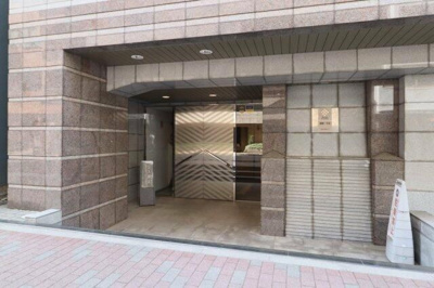 【エントランス】 | パレステュディオ銀座一丁目