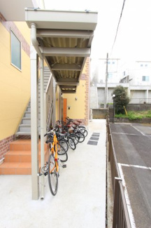 【その他共用部分】 | 同タイプ参考写真です。