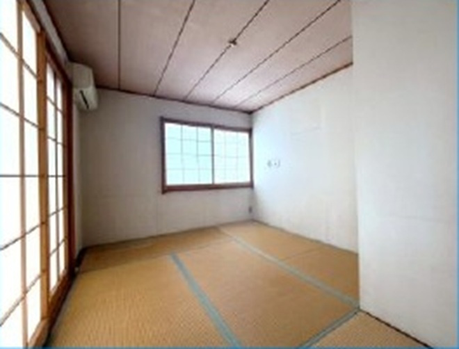 中古戸建　東松山市山崎町16-24（リフォーム住宅）の和室