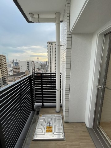 【バルコニー】プレサンス名古屋幅下ファビュラス