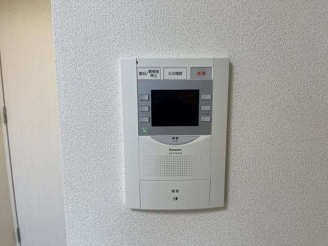 【セキュリティ】プレサンス名古屋幅下ファビュラス
