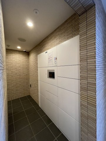 宅配ボックス