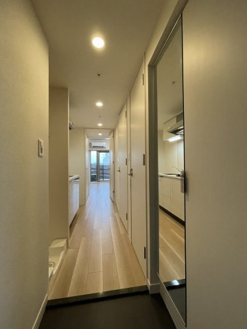 【玄関】プレサンス名古屋幅下ファビュラス