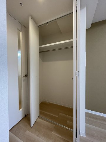 【収納】プレサンス名古屋幅下ファビュラス
