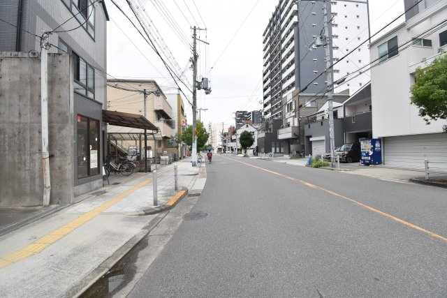 レオンコンフォート難波クレアの周辺