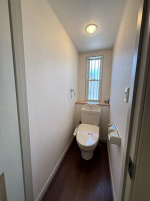 【トイレ】 | プレサスガーデン