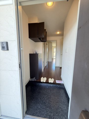 【玄関】 | プレサスガーデン