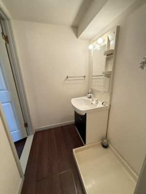 【洗面所】 | プレサスガーデン