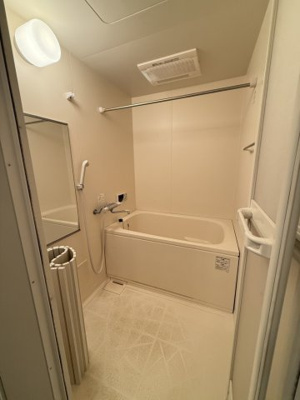 【浴室】 | プレサスガーデン