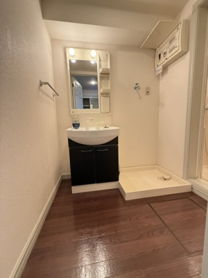 【独立洗面台】 | プレサスガーデン