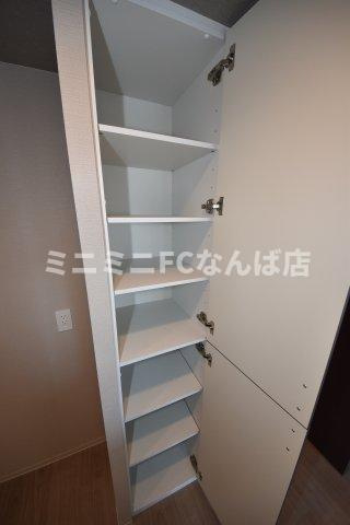 大阪市西区京町堀２丁目の賃貸マンションの設備