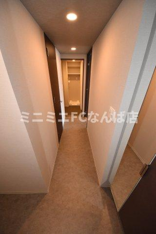 大阪市西区京町堀２丁目の賃貸マンション