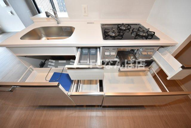 大阪市西区京町堀２丁目の賃貸マンション