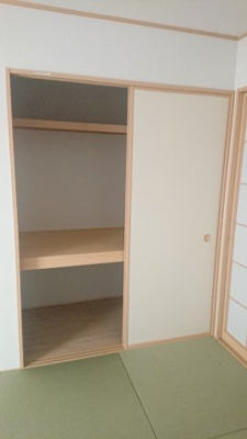 【内観：施工例】 | リナージュ御所市鴨口町第１期 | 同シリーズ