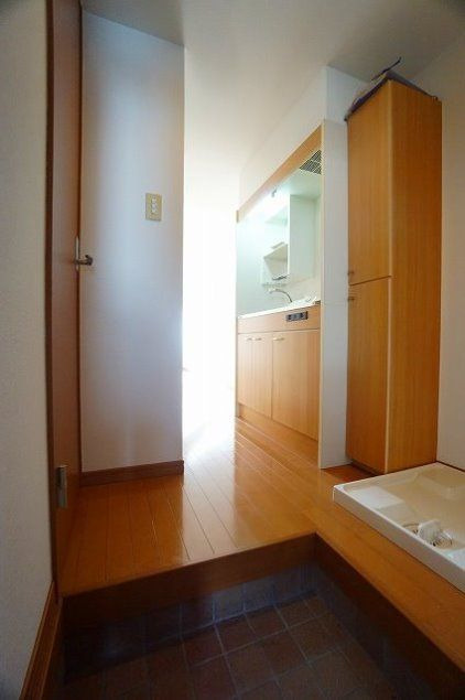 フォレスト平和の内装