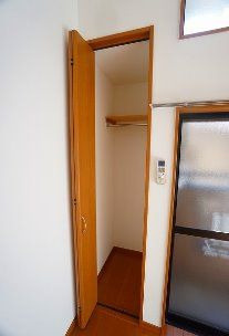 フォレスト平和の収納