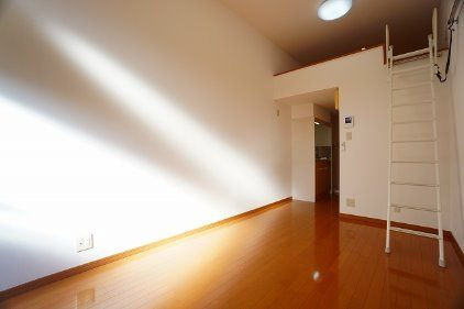 フォレスト平和の内装