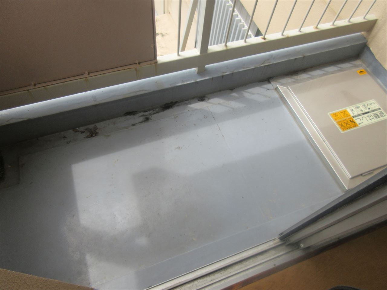 石坂ハイツ|名古屋市の賃貸ならMy賃貸のバルコニー|石坂ハイツ