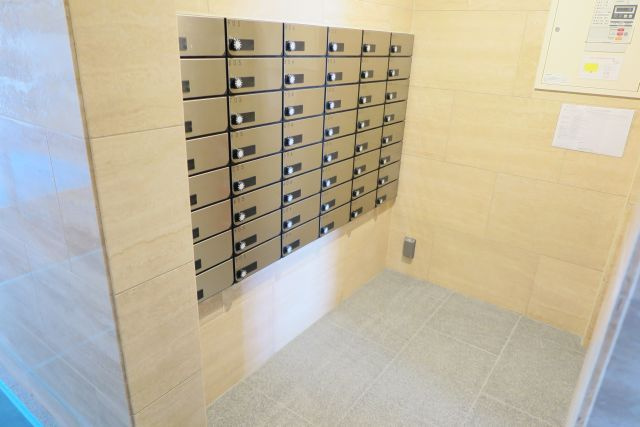 プラシード新町のその他共用部分