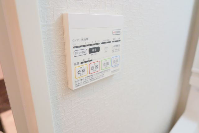 プラシード新町の設備