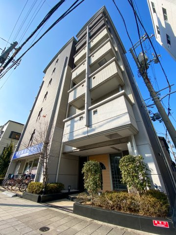 デュレ アンジュの外観