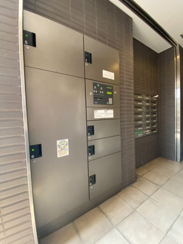 デュレ アンジュのその他共用部分