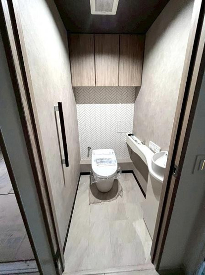 【トイレ】 | サーパスシティ桜井町