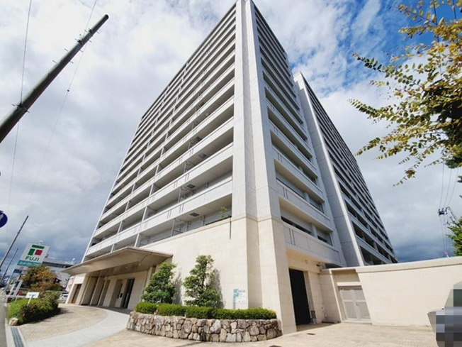 【外観】 | サーパスシティ桜井町