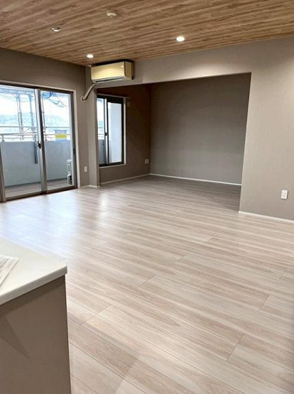 【居間・リビング】 | サーパスシティ桜井町