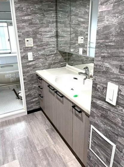 【洗面所】 | サーパスシティ桜井町