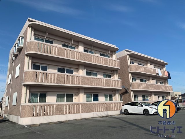 サザンリンクスの外観