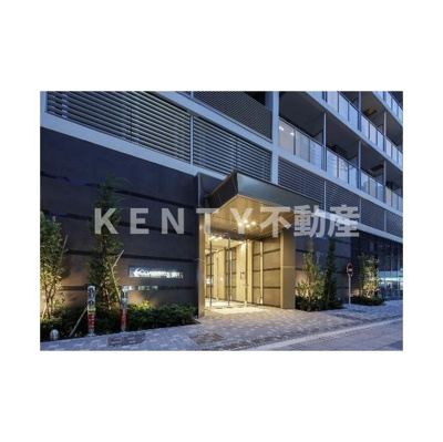 【エントランス】 | コンフォリア蒲田 | 清潔なエントランスです