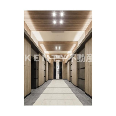 【ロビー】 | コンフォリア蒲田 | ロビーです