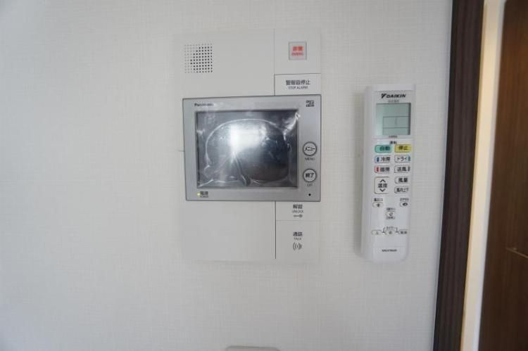 ｴｸﾞｾﾞ難波南Ⅵのセキュリティ