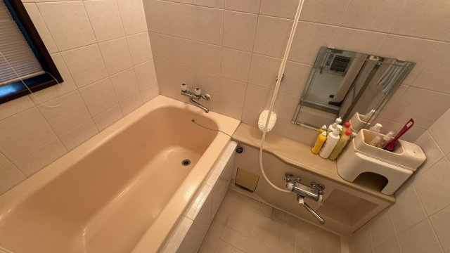 【商談中】浅間ハイランドパーク プルミエールB棟2階 2LDKの浴室