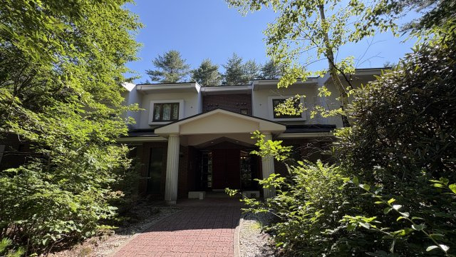 浅間ハイランドパーク プルミエールB棟2階 2LDK