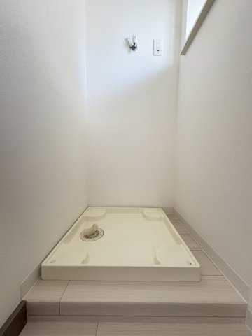 千里丘マンションの内装