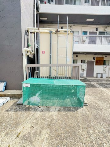 千里丘マンションの設備