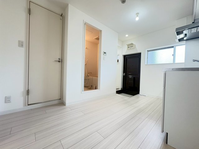 千里丘マンションの内装