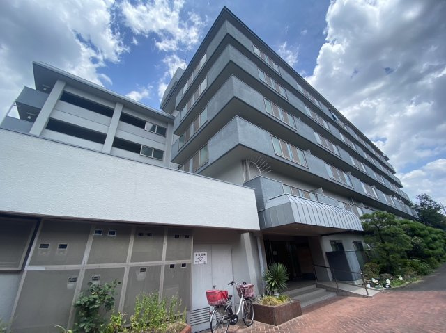 北山グランドハイツ