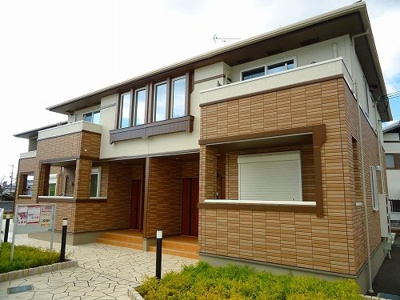 【外観】 | グレース六番館 | 外観もきれいです