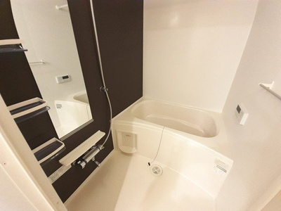 【浴室】 | グレース六番館 | お風呂で日々の疲れを落としましょう