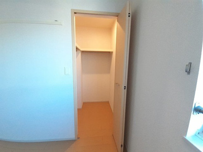 【収納】 | グレース六番館 | 収納豊富です