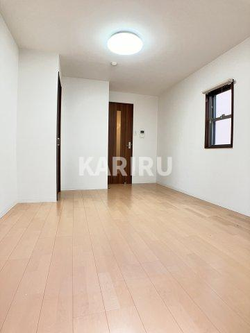 パーラム関目の居間・リビング