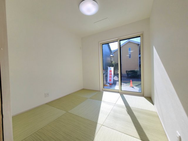 土佐町3丁目1区画・新築戸建の和室