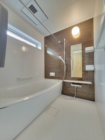 土佐町3丁目1区画・新築戸建の浴室