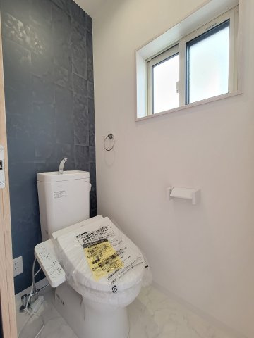 土佐町3丁目1区画・新築戸建のトイレ